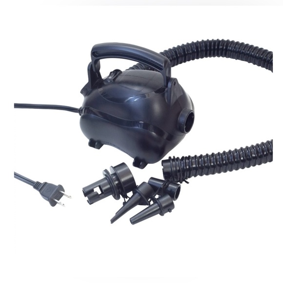 Ozark Trail - AC120V Powerful Elec. Pump, Black, SIZE:6.5"x4"x4.5", (NWT) - Picture 10 of 10